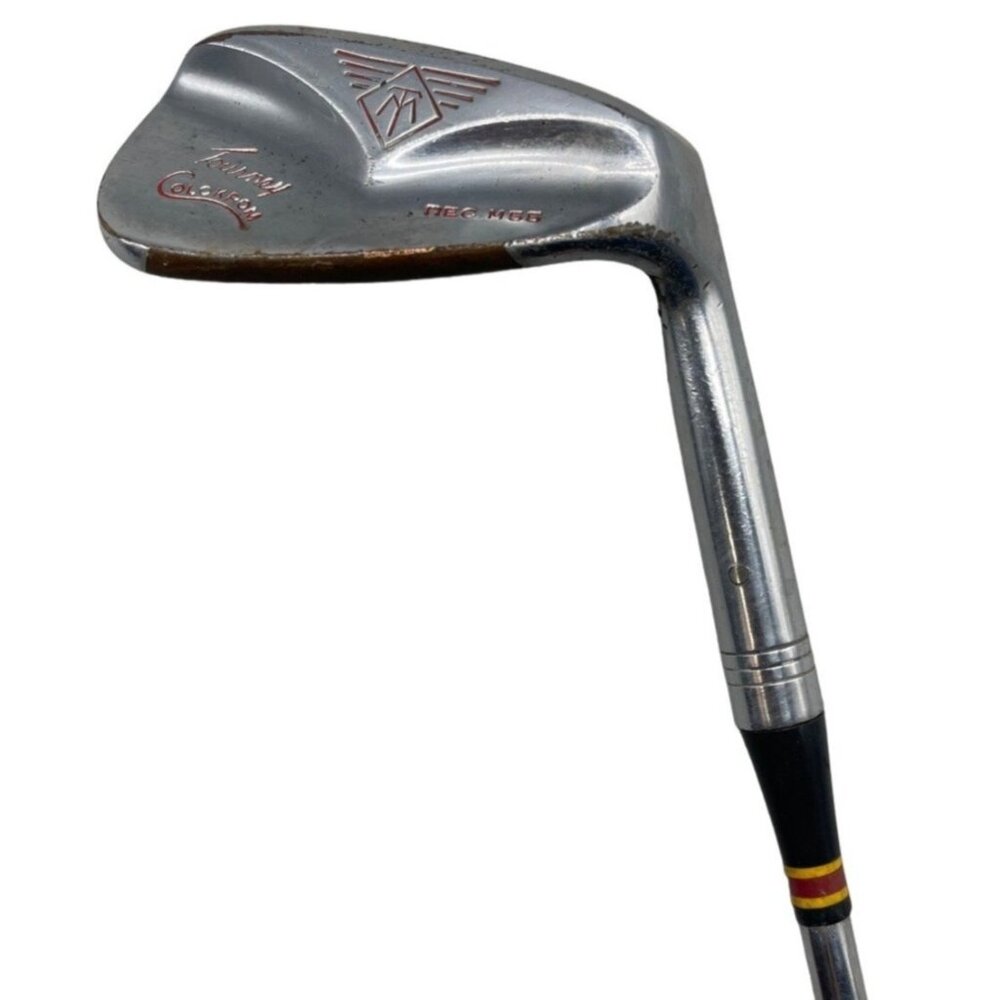 mac gregor 11 iron golf clubs tourney colokrom rec. m55 right handed  35" READ